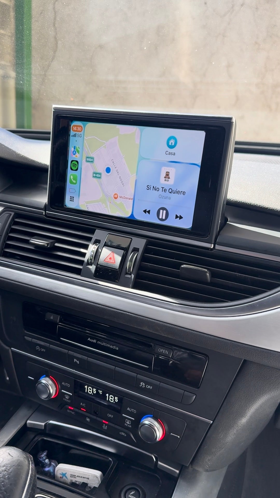 Audi A6 2016