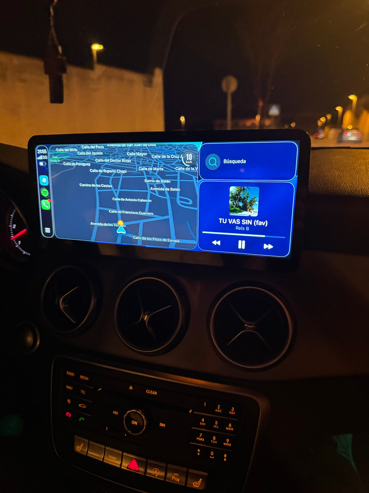 Mercedes GLA 2019