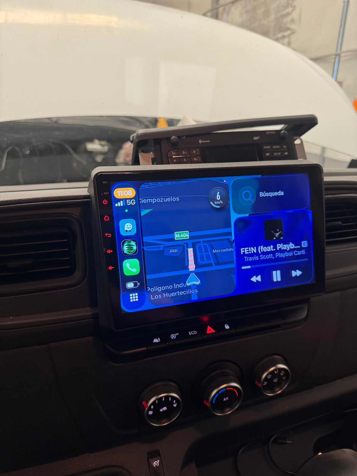 Renault máster 2017